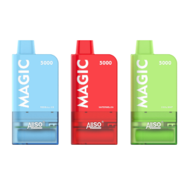 Cad is Feiste Pod Athsholáthair ann agus Conas a Fheabhsaíonn sé Eispéireas Vaping Nua-Aimseartha?